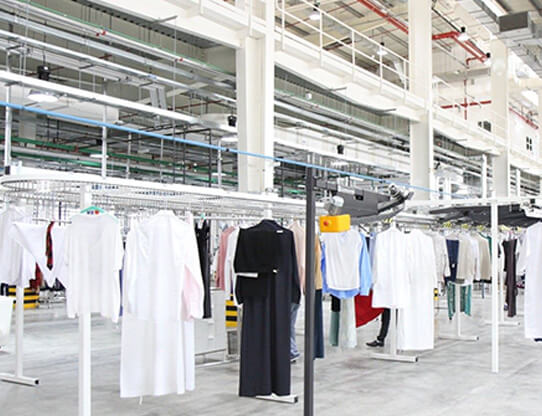 champion sportswear headquarters