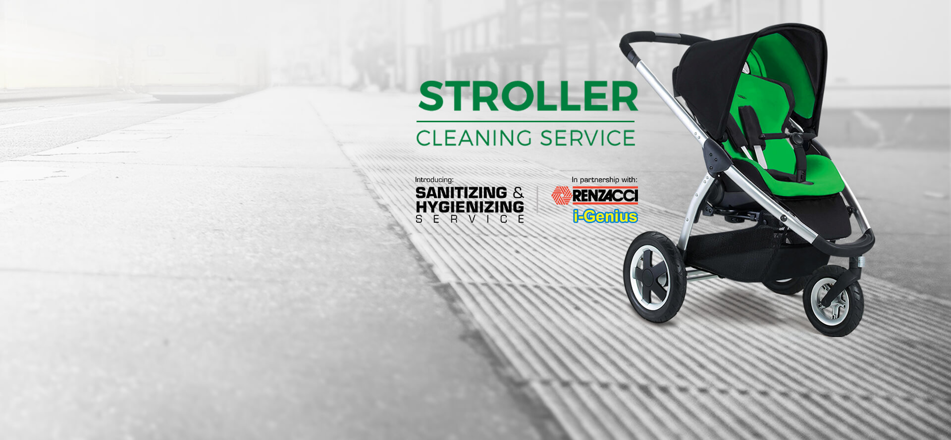 stroller cleaning near me